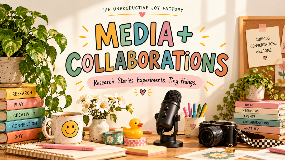 00 Media + Collaborations