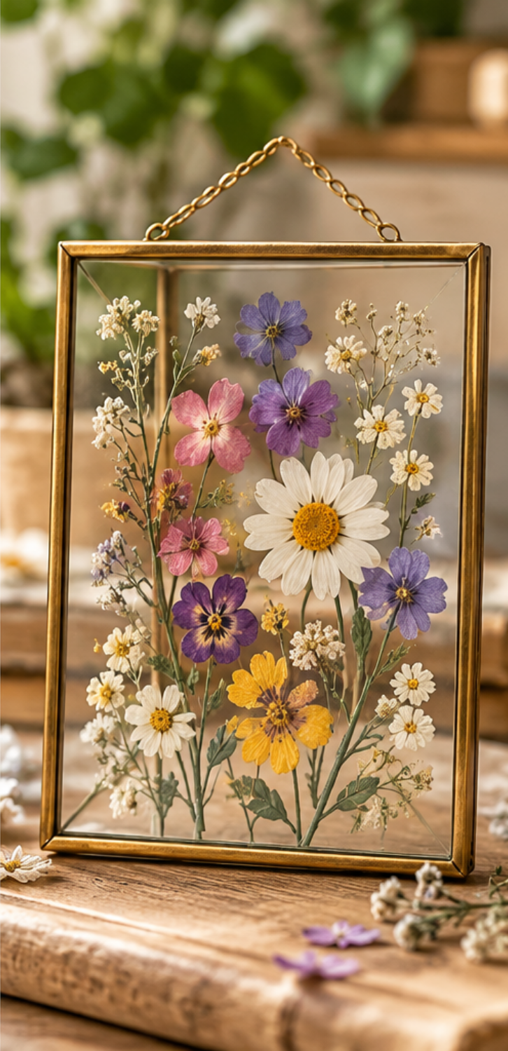 The Flower Box: An Unproductive Joy Experiment (PRE-SALE)